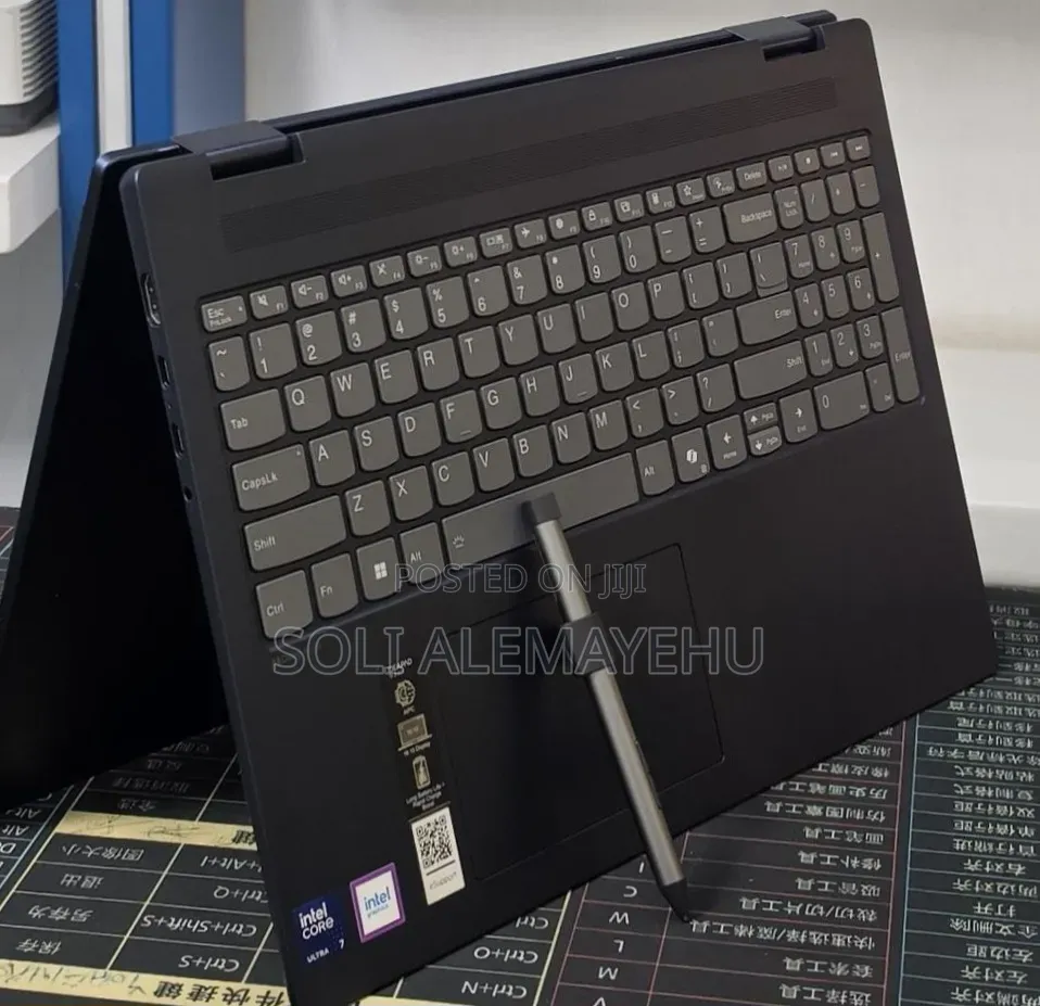 New Laptop Lenovo Ideapad 3 32GB Intel Core Ultra 7 SSD 1T