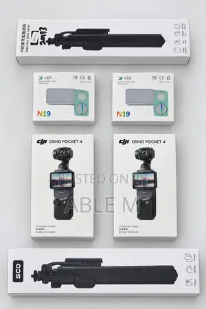 Dji Osmo Pocket 4