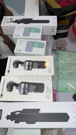 Dji Osmo Pocket 4