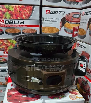 Delta Round Oven