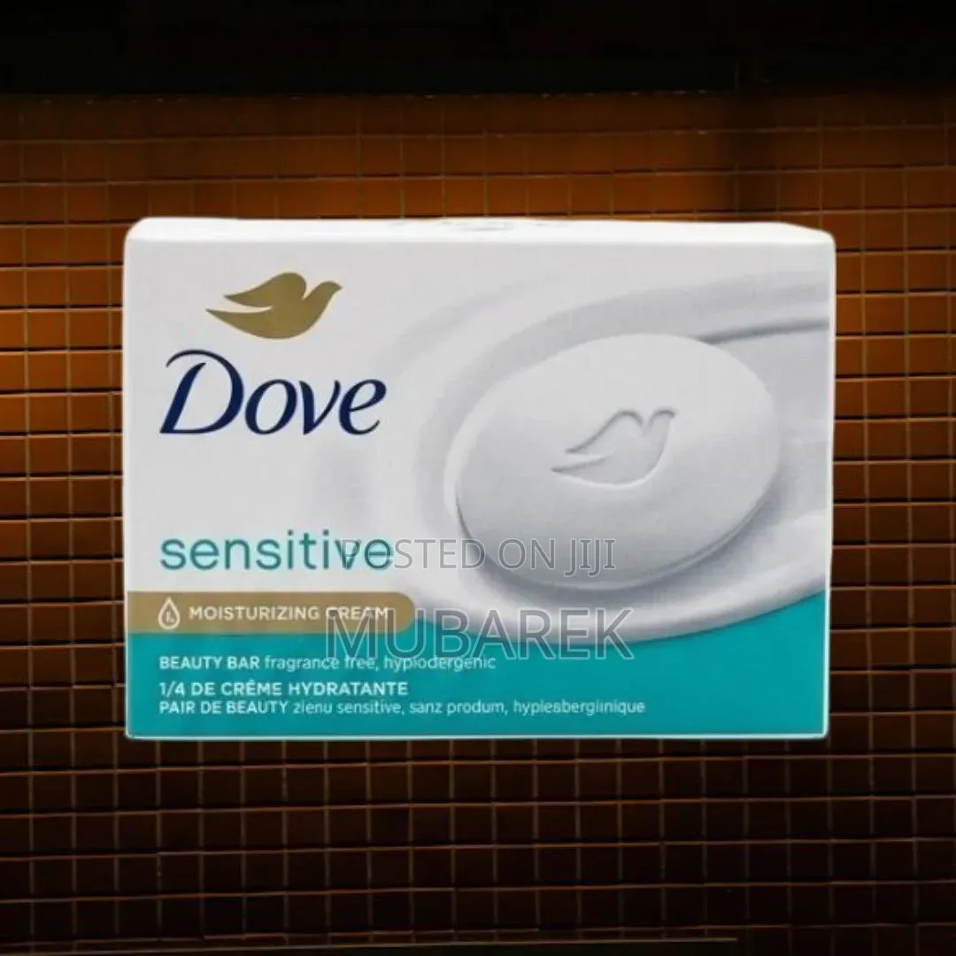 Original Dove Soap - صابونة دوف للبشرة الحساسة