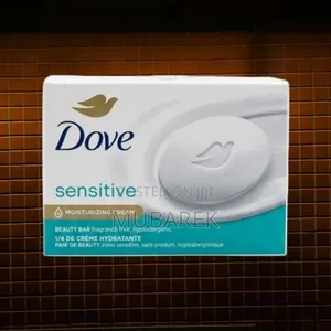 Original Dove Soap - صابونة دوف للبشرة الحساسة