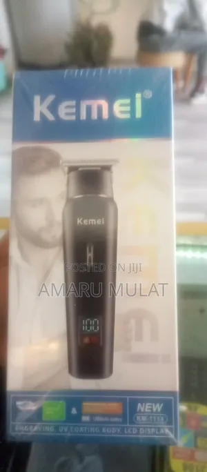 Kemei Hair Clipper
