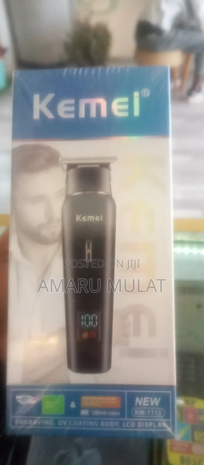 Kemei Hair Clipper