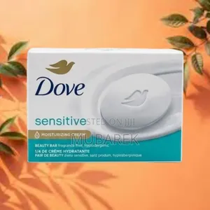 Dove Beauty Bar Sensitive | صابون دوف الحساس