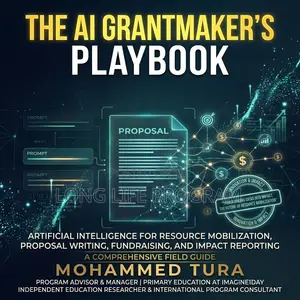 The AI Grant Writer’s Playbook: