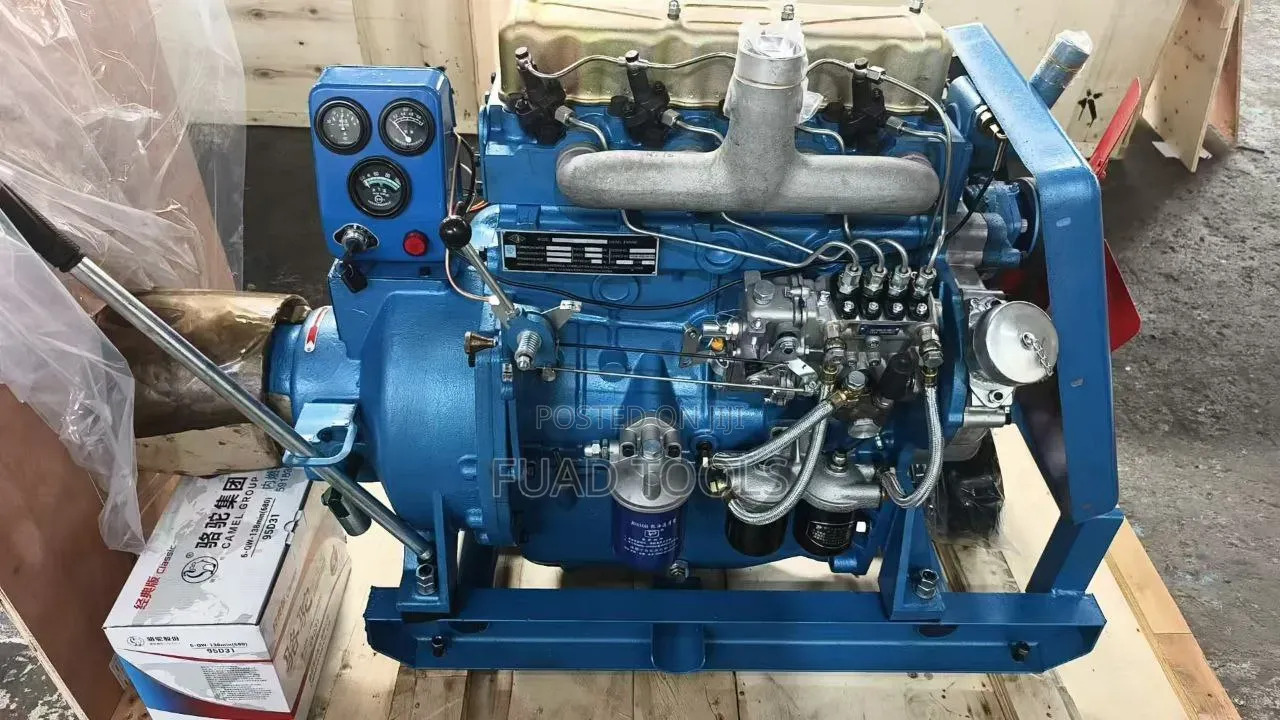 495 AG Diesel Engine