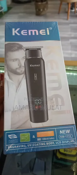 Kemei Hair Clipper
