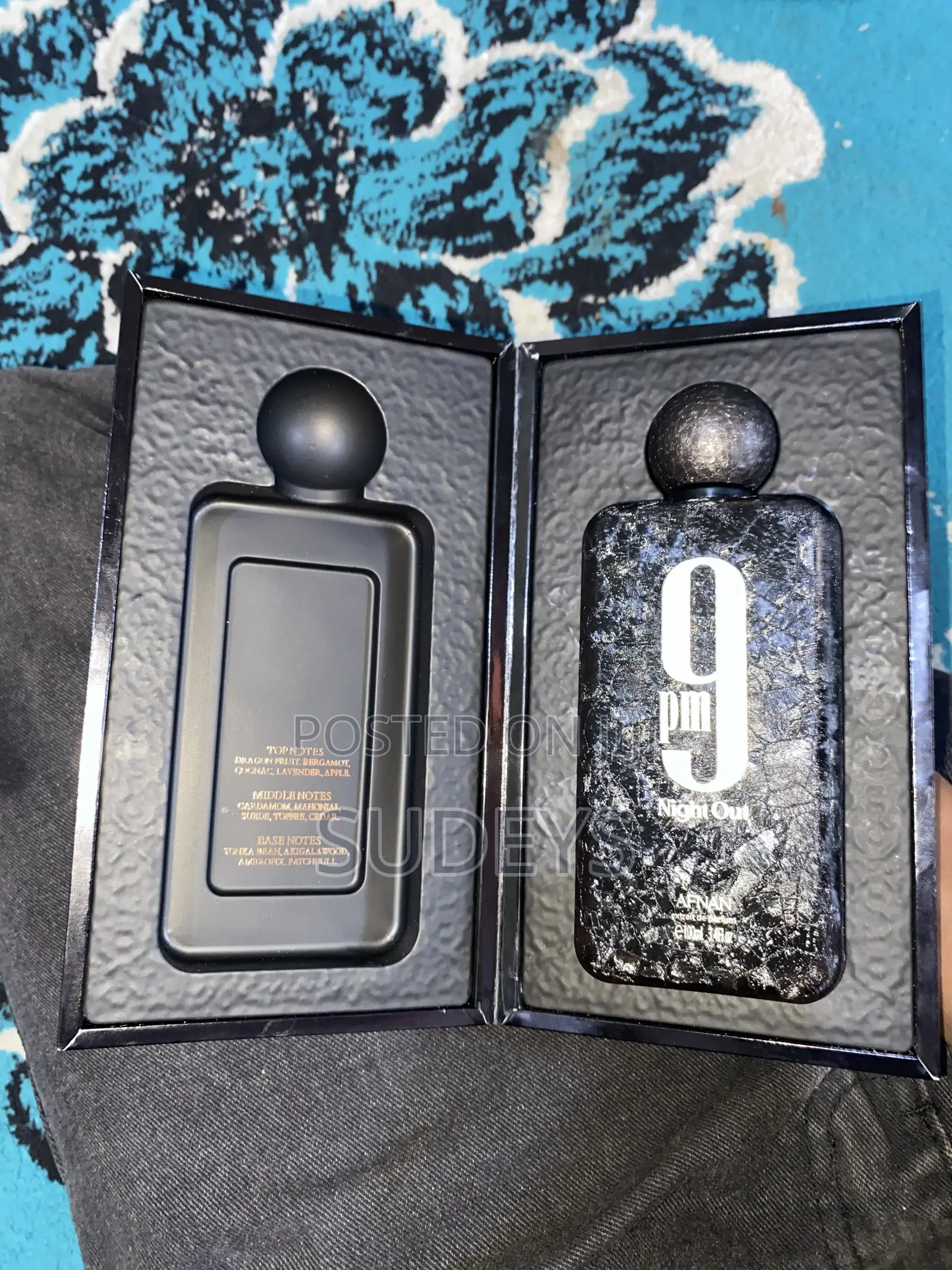 Original Perfume for Men