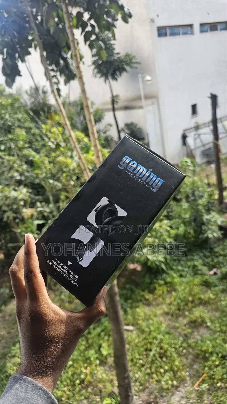 Gaming Headset ABINGO BT60