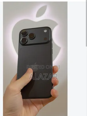 New Apple iPhone 18 Pro Max 256 GB Black