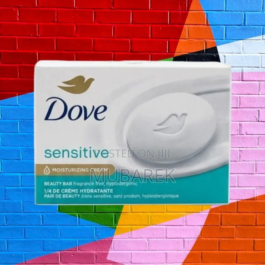 Dove Moisturizing Cream Soap - دوف كريم ترطيب
