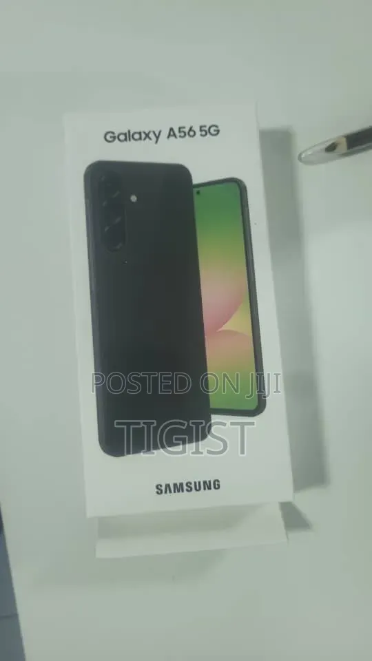 New Samsung Galaxy S26 Ultra 5G 256 GB Black