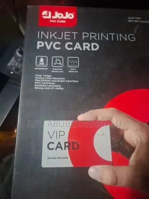 PVC Kared Maregeya