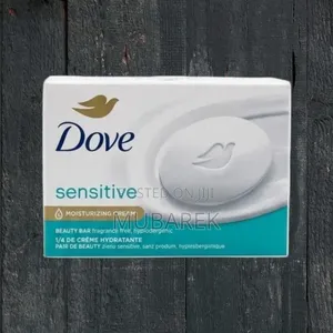 Dove Sensitive Bar | صابون دوف