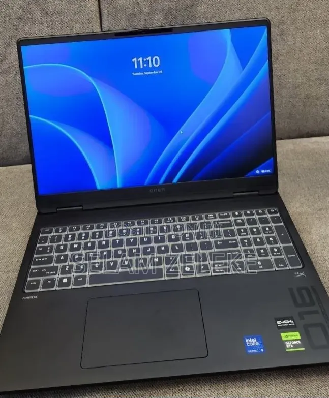 New Laptop HP Omen Max 16 32GB Intel Core Ultra 9 SSD 1T