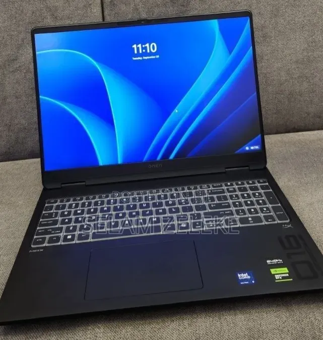 New Laptop HP Omen Max 16 32GB Intel Core Ultra 9 SSD 1T