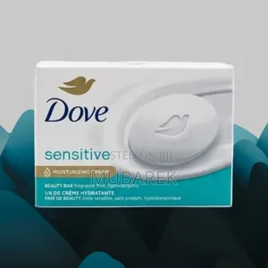 Gentle Skin Care: Dove Sensitive | صابون دوف
