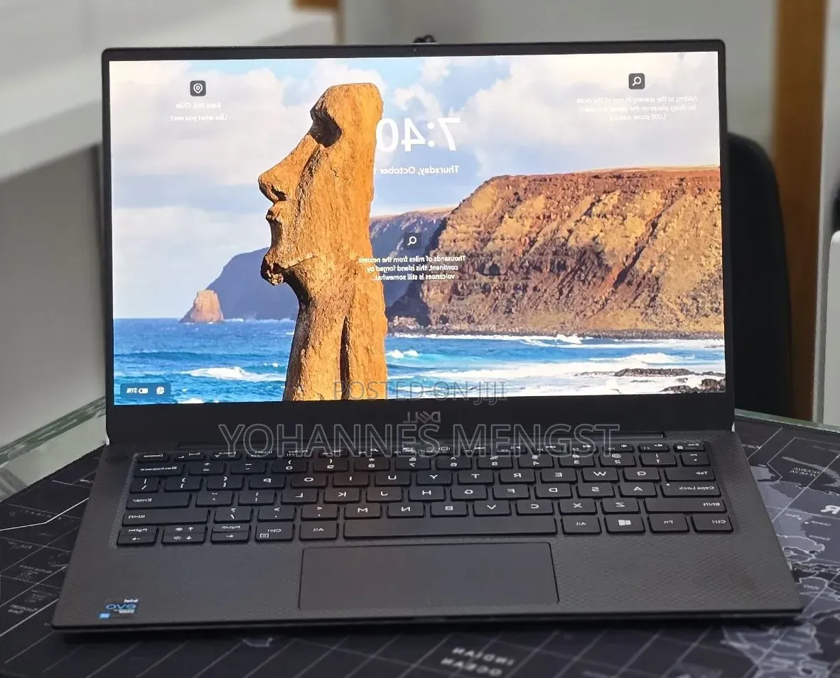 New Laptop Dell XPS 13 16GB Intel Core i7 SSD 512GB