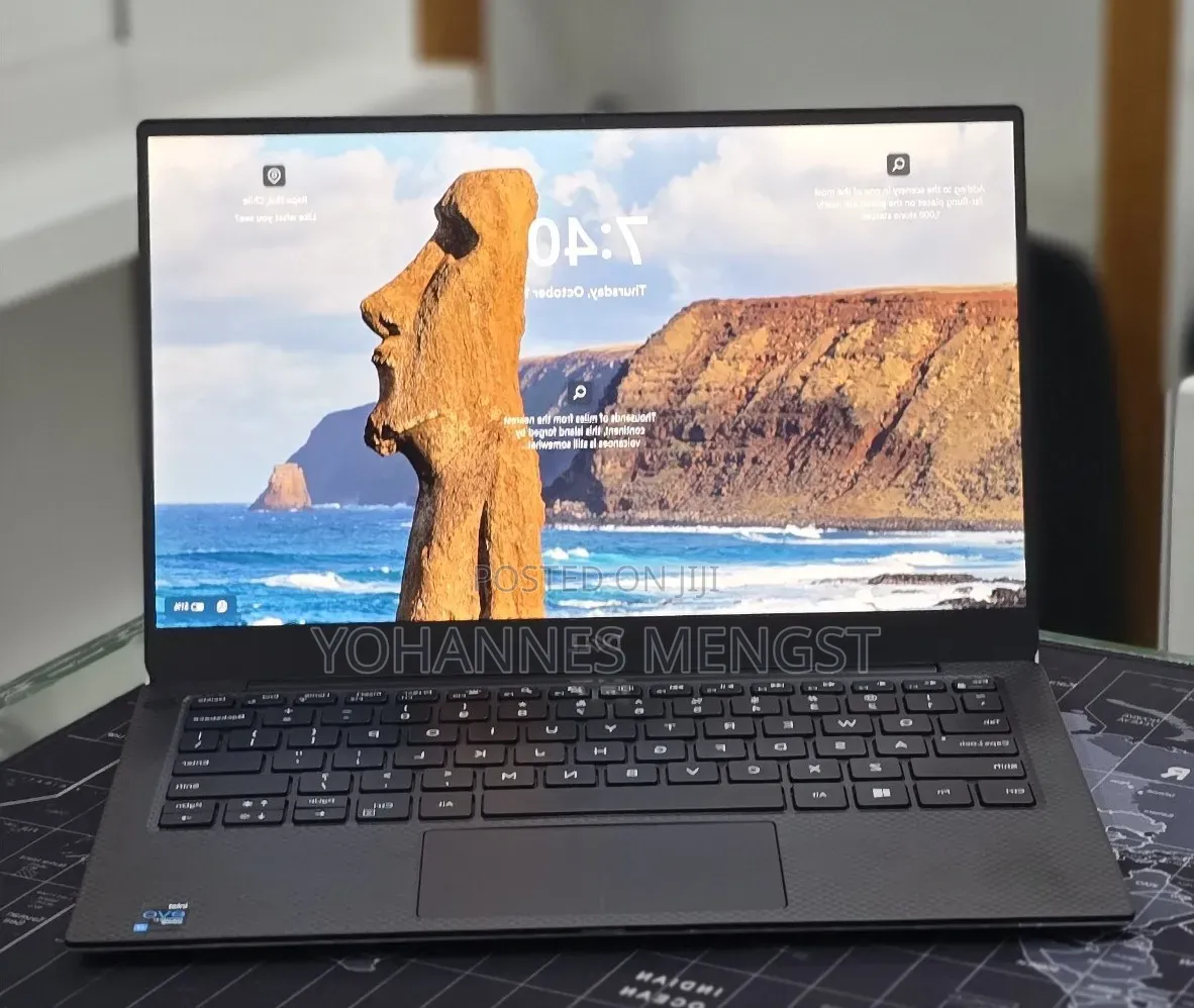 New Laptop Dell XPS 13 16GB Intel Core i7 SSD 512GB