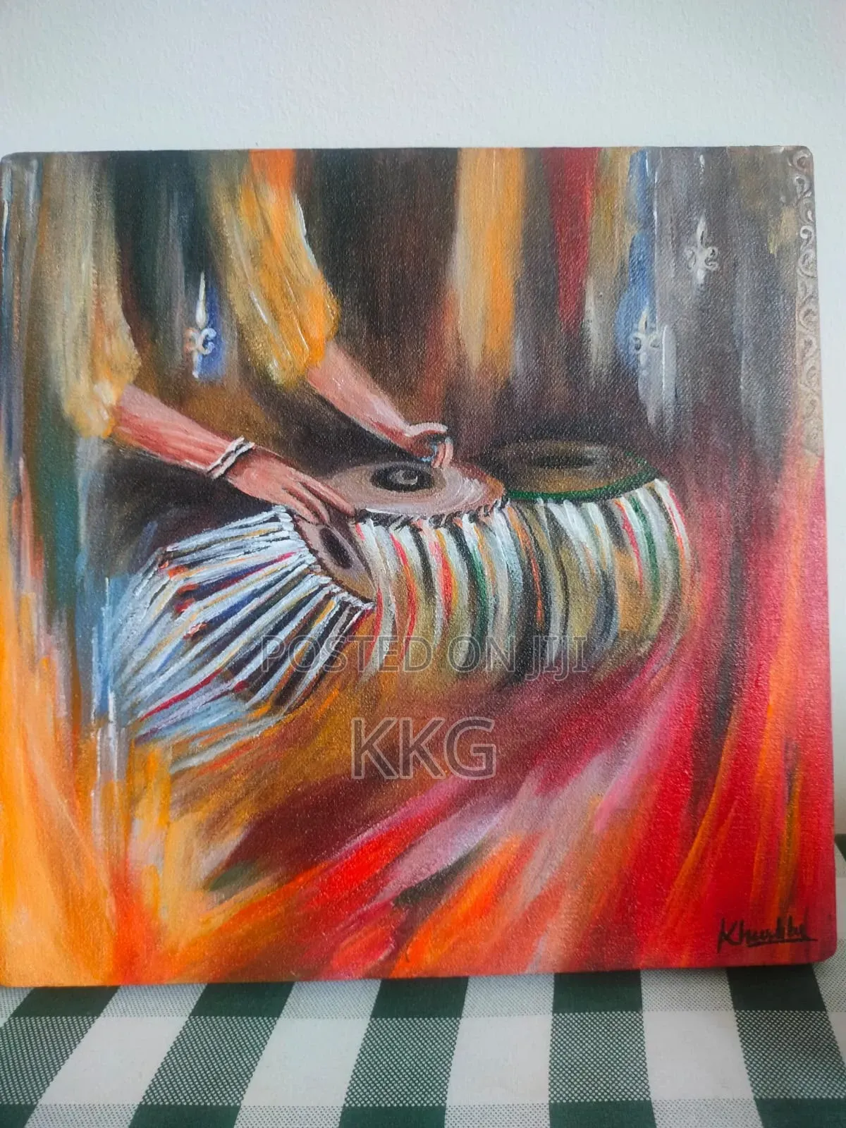 Painting and Art