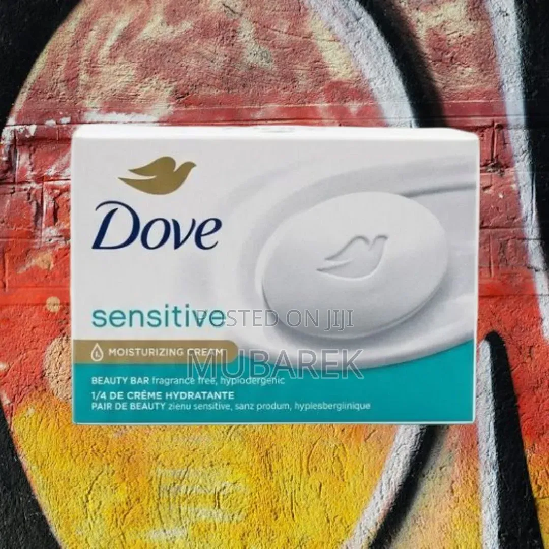 Dove Beauty Cream Bar - صابون دوف المرطب الأص