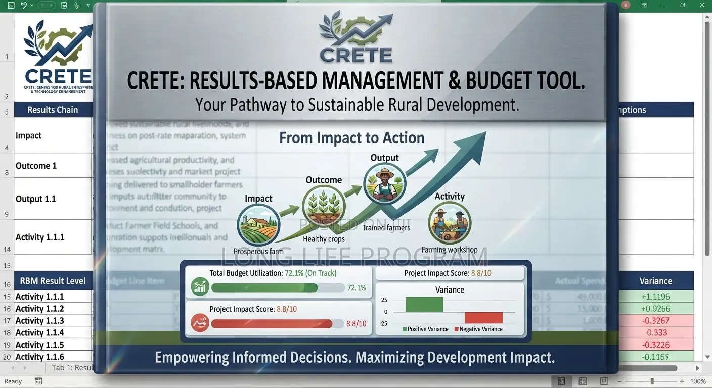 Results-Based Budget Planning and Management for NGO