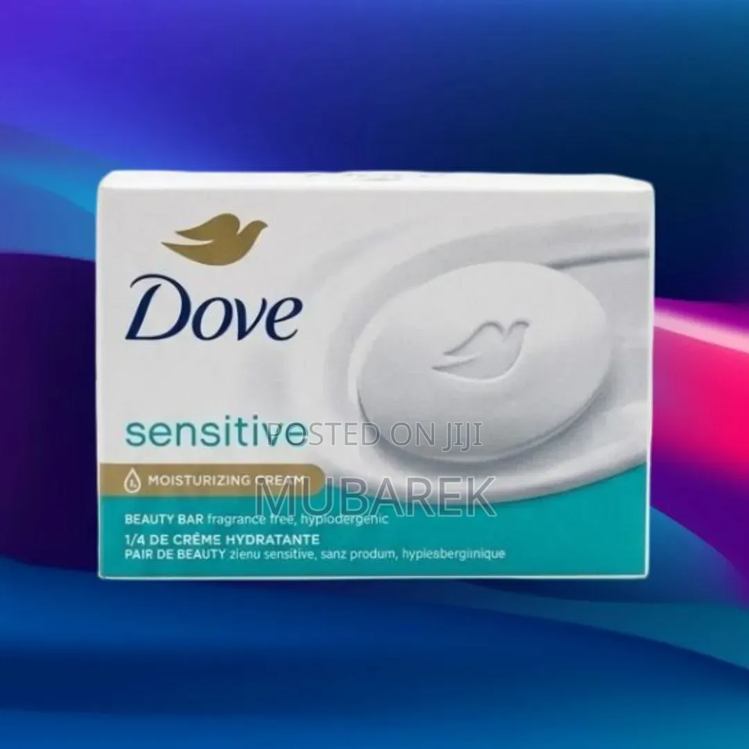 Dove Beauty Cream Bar - صابون دوف المرطب الأص