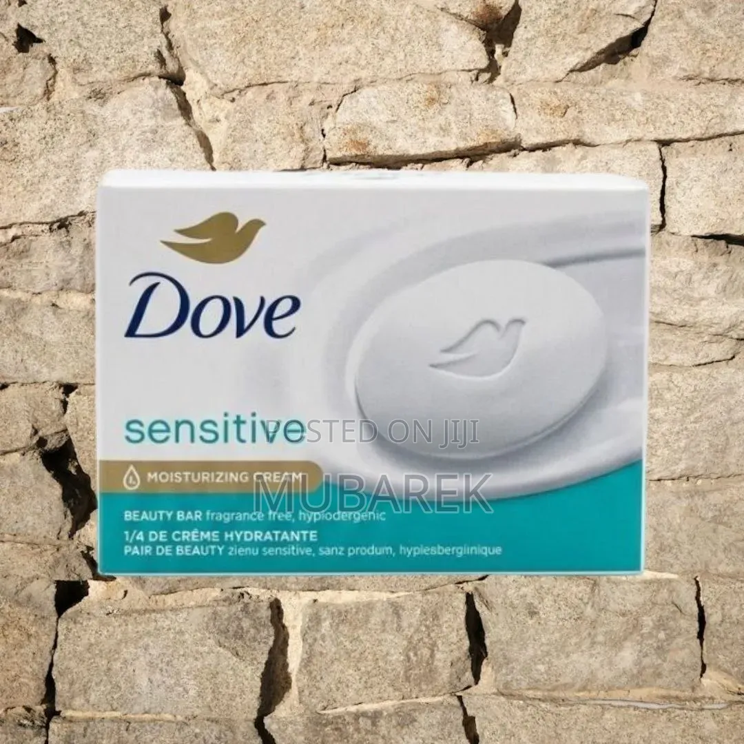 Dove Sensitive Skin Care | عناية دوف للبشرة