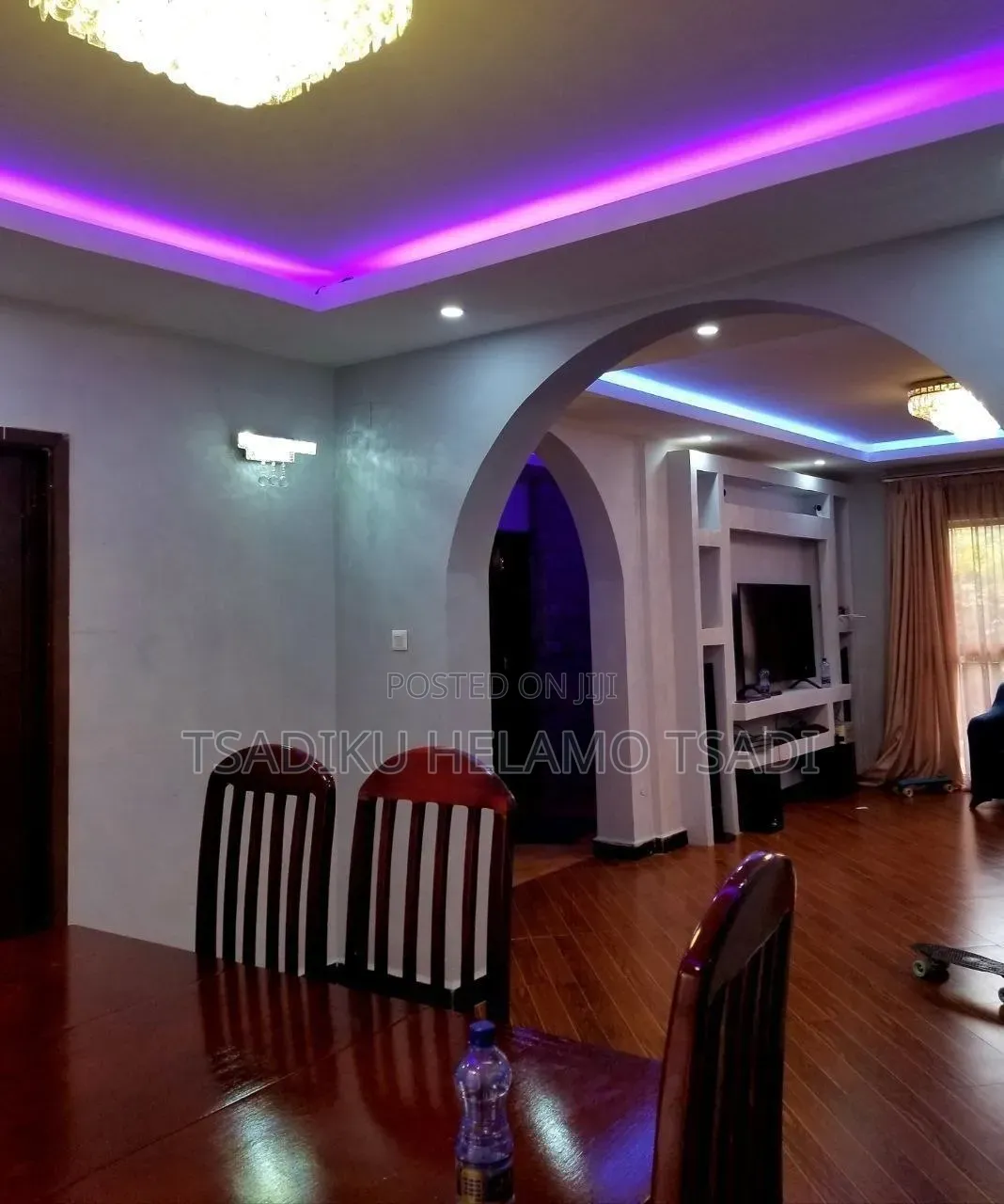 Furnished 7bdrm House in Ayat, Bole for sale
