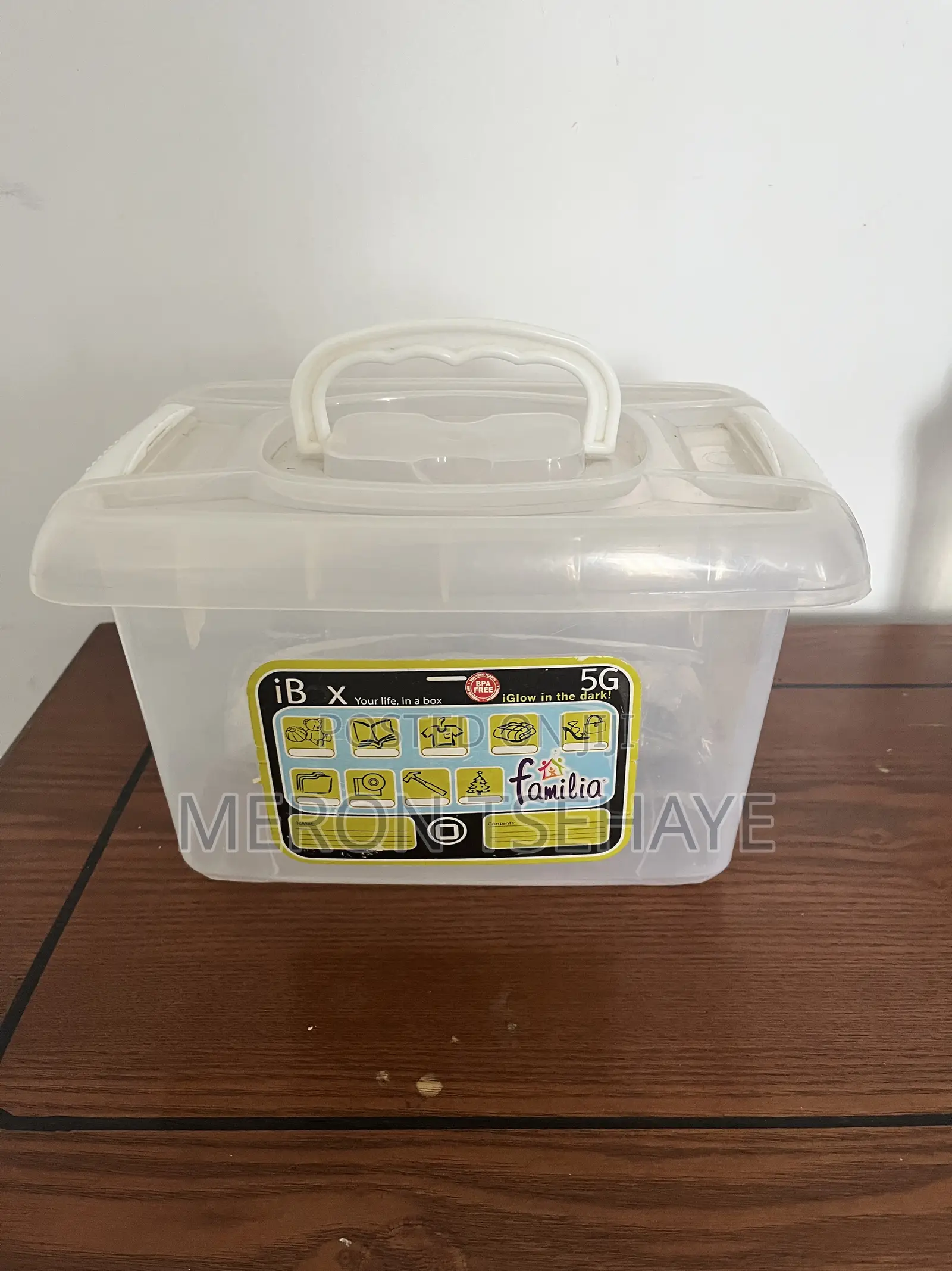 Organizer/Storage Box