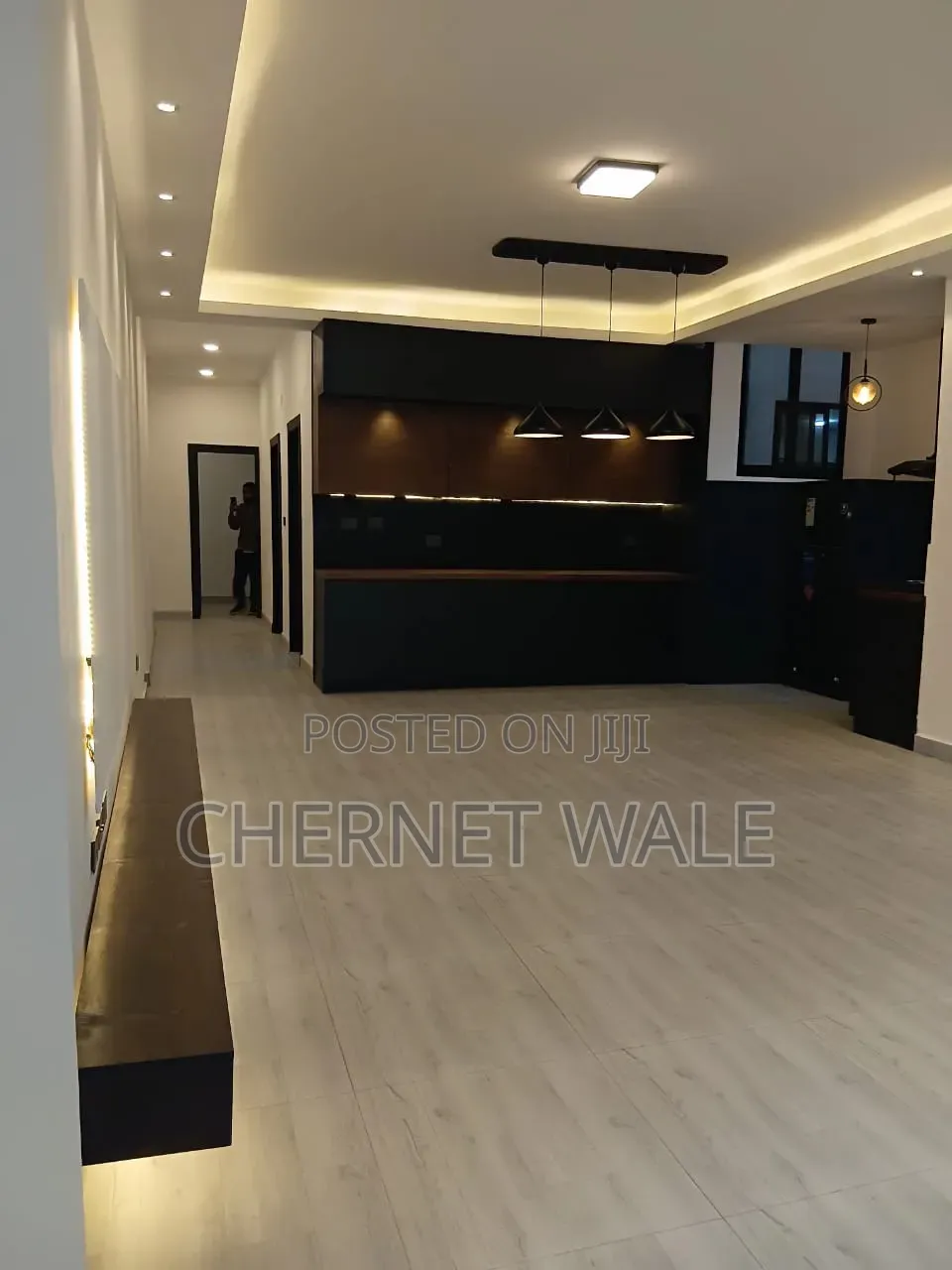 3bdrm Apartment in Tizita Realestate, Bole for rent