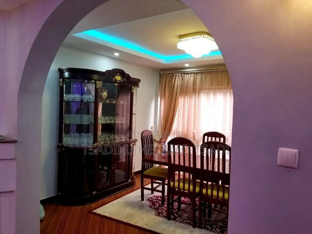 Furnished 7bdrm House in Ayat, Bole for sale