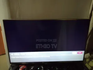 LG TV የሰራ መግዛት የሚፈልግ