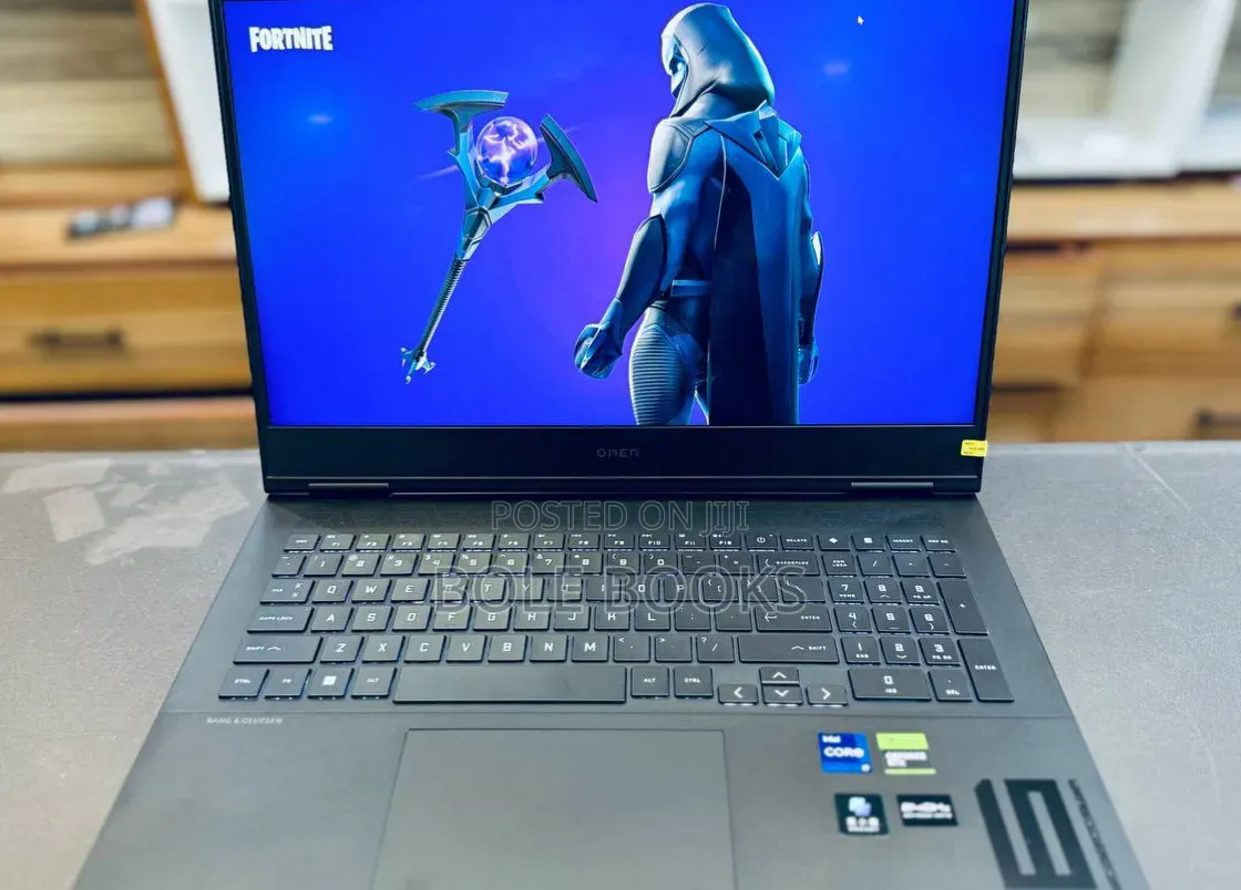 New Laptop HP Omen 16 16GB Intel Core i9 SSD 1T