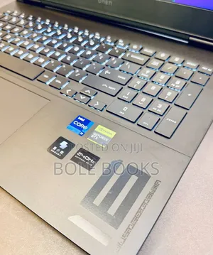 New Laptop HP Omen 16 16GB Intel Core i9 SSD 1T