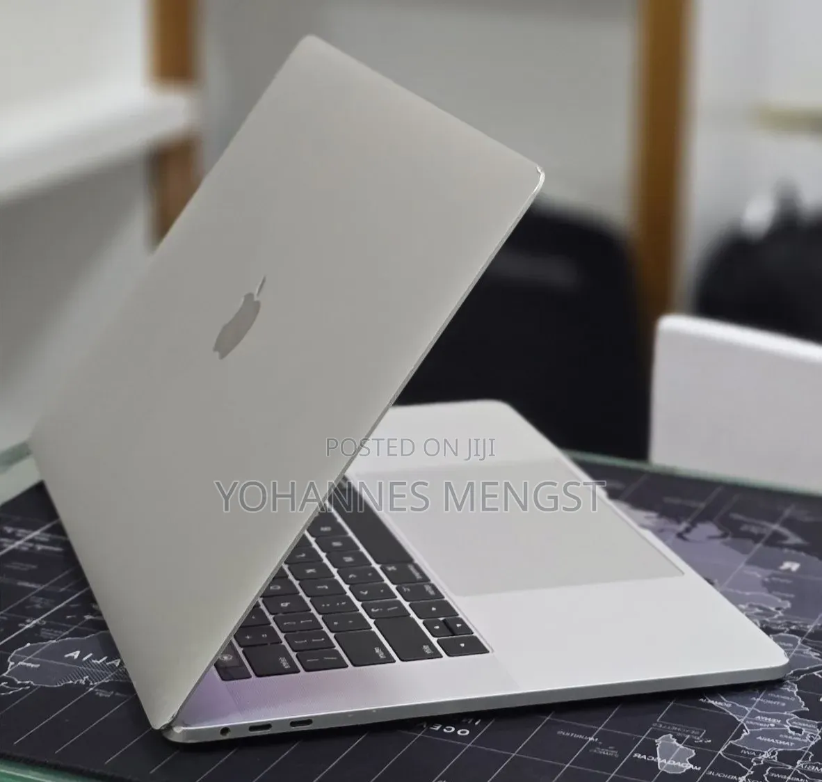New Laptop Apple MacBook Pro 2017 16GB Intel Core i7 SSD 512GB