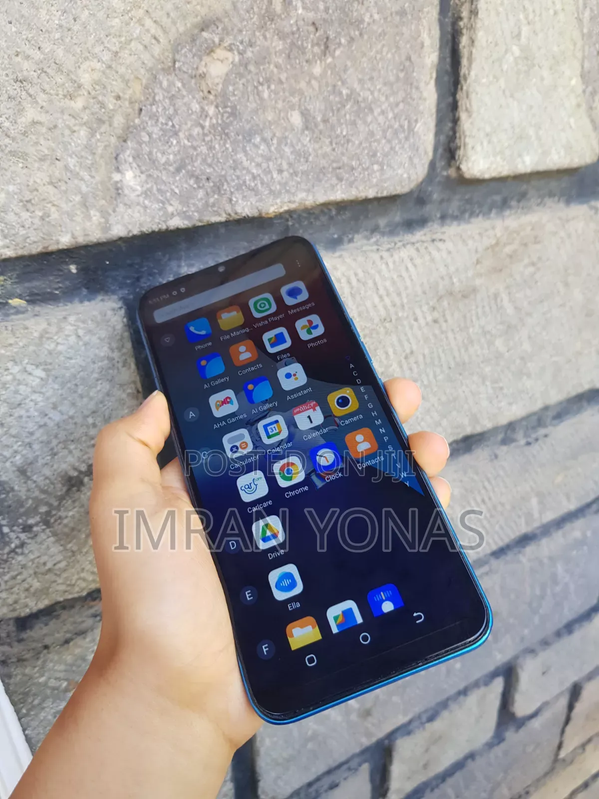 Tecno Spark 9 64 GB Blue