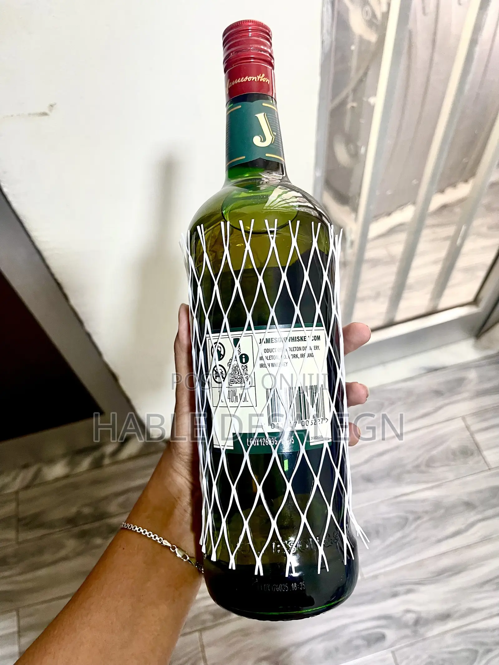 Jameson Triple Whiskey