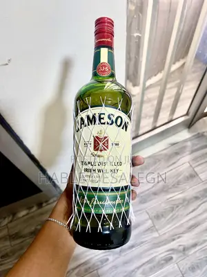 Jameson Triple Whiskey