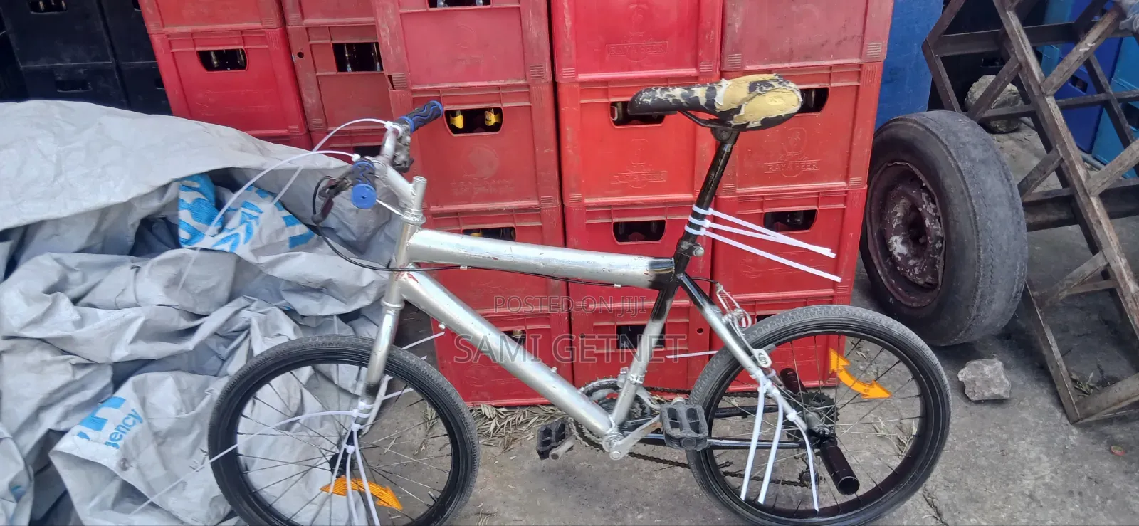BMX Bicycle