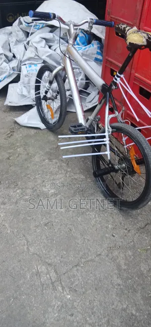 BMX Bicycle