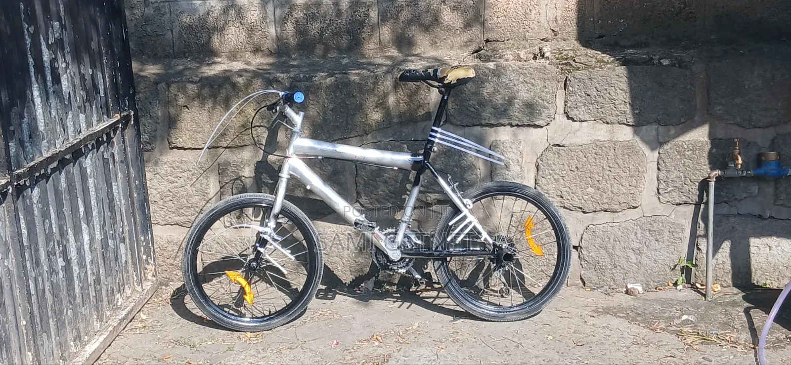 BMX Bicycle