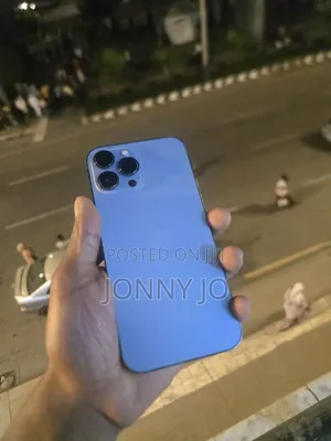 Apple iPhone 13 Pro Max 256 GB Blue