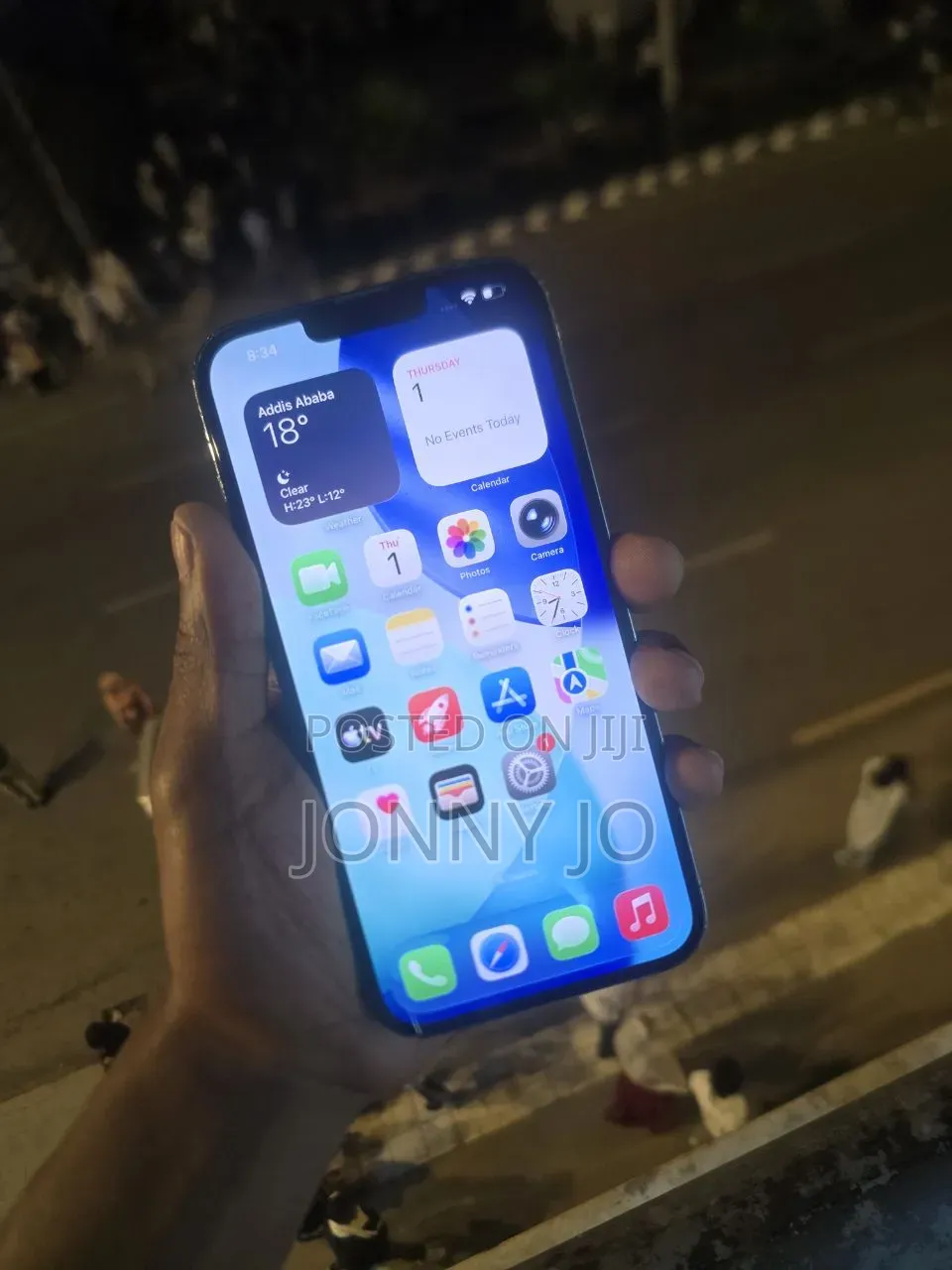 Apple iPhone 13 Pro Max 256 GB Blue