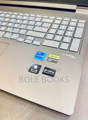 New Laptop HP Victus 16 16GB Intel Core i7 SSD 1T