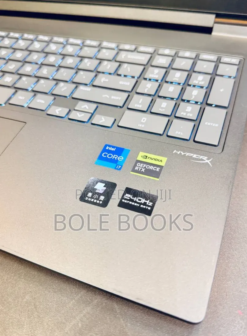 New Laptop HP Victus 16 16GB Intel Core i7 SSD 1T