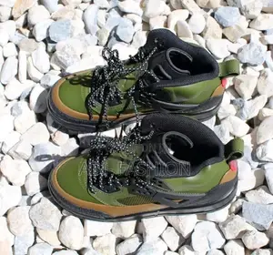 Jordan Spizike Winteirized “Legion Green”