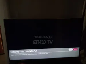 LG TV የሰራ መግዛት የሚፈልግ