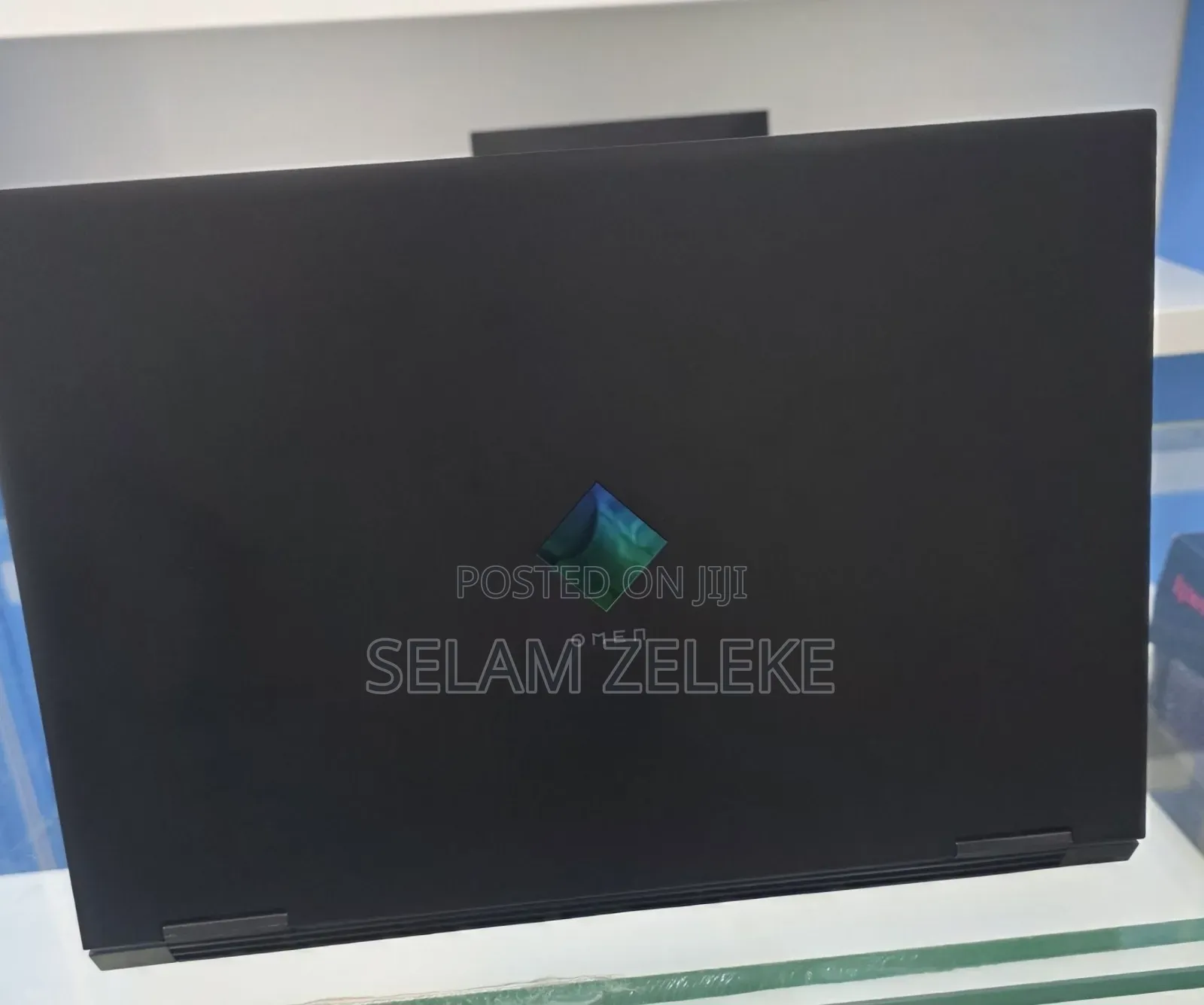New Laptop HP Omen 15 16GB Intel Core i7 SSD 512GB